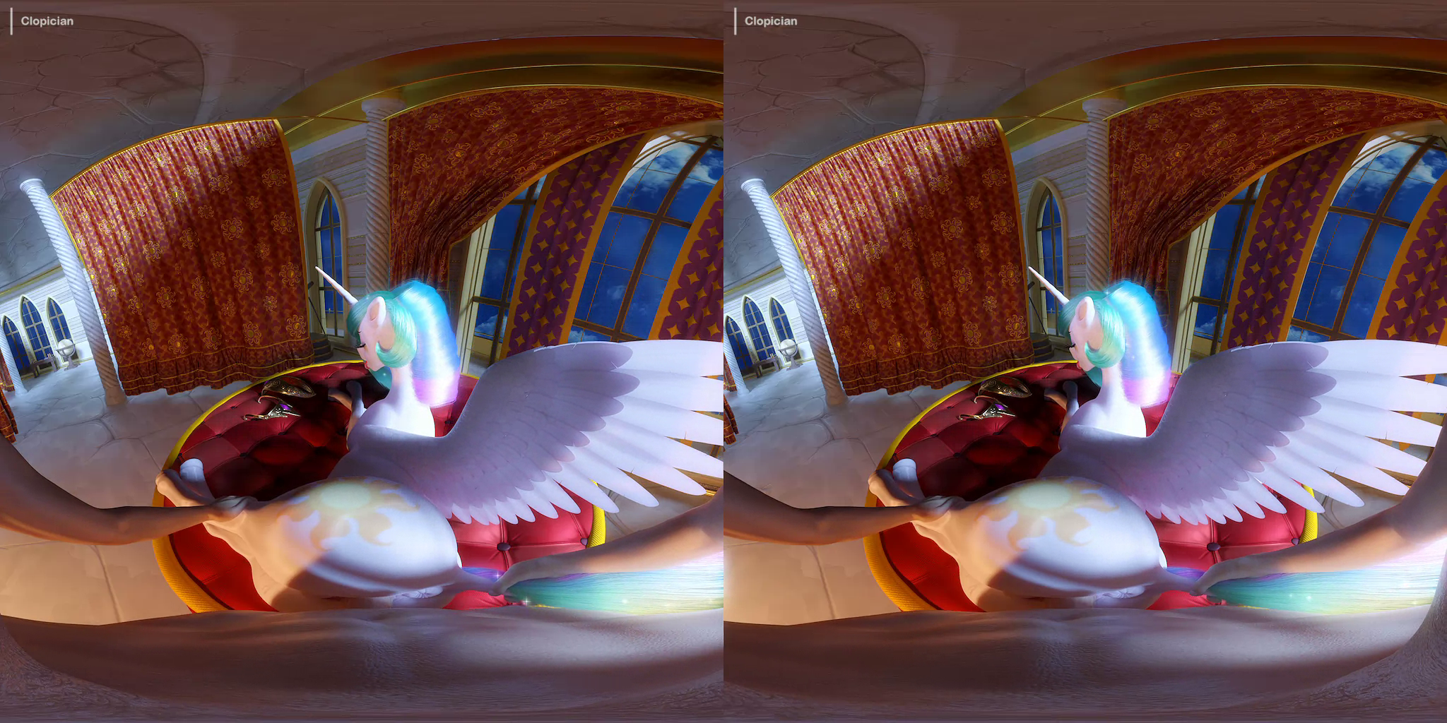 3059167 - explicit, artist:clopician, artist:lalalexxi, princess celestia,...