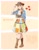 Size: 1606x2048 | Tagged: safe, artist:applesartt, applejack, human, g4, clothes, female, humanized, solo