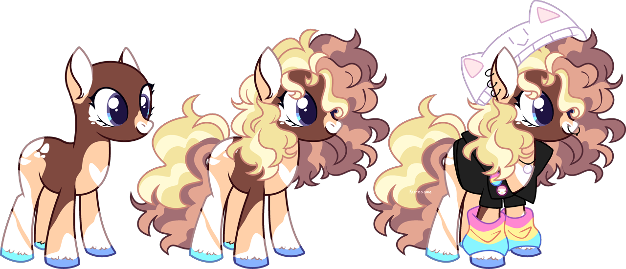 3059794 Safe Artist Kurosawakuro Oc Oc Only Earth Pony Pony