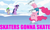 Size: 1000x600 | Tagged: safe, edit, edited screencap, screencap, pinkie pie, spike, twilight sparkle, pony, unicorn, g4, my little pony: friendship is magic, winter wrap up, haters gonna hate, ice skates, meme, skates, trio, unicorn twilight, winter wrap up vest