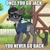 Size: 500x500 | Tagged: safe, oc, oc only, donkey, donkey oc, implied interspecies, male, meme, smiling, solo