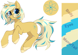 Size: 2467x1743 | Tagged: safe, artist:avrameow, oc, oc only, oc:positron, pony, unicorn, chest fluff, ear fluff, female, glasses, horn, mare, no source available, reference sheet, simple background, solo, transparent background, unicorn oc