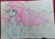 Size: 2048x1469 | Tagged: safe, artist:thelunarmoon, princess celestia, pony, g4, chest fluff, crying, sketch, solo, teary eyes, traditional art