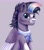 Size: 2400x2700 | Tagged: safe, artist:ske, oc, oc only, pegasus, pony, ascot, bust, coat markings, colored wings, colored wingtips, dappled, freckles, high res, simple background, smiling, socks (coat markings), solo, two toned wings, wings