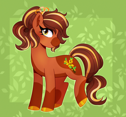 Size: 2024x1880 | Tagged: safe, artist:emera33, oc, oc only, pony, female, solo