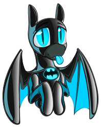 Size: 4100x5200 | Tagged: safe, artist:dacaoo, oc, oc only, oc:umbra glow, bat pony, pony, :p, catsuit, latex, latex suit, simple background, solo, tongue out, transparent background