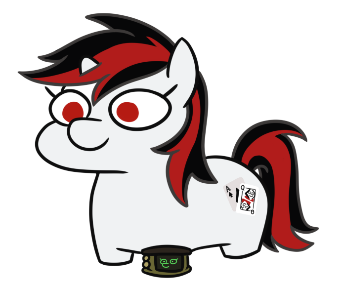 3075296 safe, artistjargon scott, oc, oc only, ocblackjack, pony