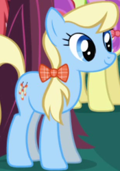 Size: 310x444 | Tagged: safe, screencap, apple cider (g4), earth pony, pony, friendship is magic, g4, apple family member, background character, background pony, cropped, female, mare, solo focus