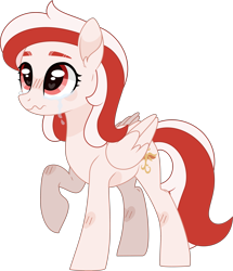 Size: 2901x3372 | Tagged: safe, artist:starcollider, oc, oc only, pegasus, pony, unicorn, .svg available, base used, crying, female, high res, indonesia, mare, pegasus oc, ponified, simple background, solo, svg, transparent background, vector, wavy mouth
