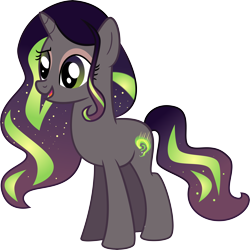 Size: 8480x8483 | Tagged: safe, artist:shootingstarsentry, oc, oc only, oc:crescent star, pony, unicorn, absurd resolution, base used, female, mare, simple background, solo, transparent background