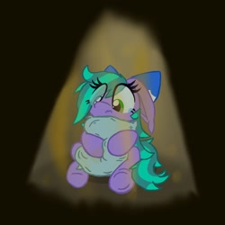 Size: 2048x2048 | Tagged: safe, artist:silvaqular, oc, oc only, oc:cyanette, earth pony, pony, female, high res, mare, solo