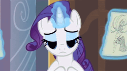 Size: 3840x2160 | Tagged: safe, edit, edited screencap, screencap, rarity, pony, unicorn, g4, season 2, sweet and elite, animated, bipedal, blushing, closed mouth, color change, drawing, envelope, eyes closed, eyes open, eyeshadow, farity, fart, fart cloud, fart edit, fart fetish, fart noise, female, fetish, green smoke, high res, magic, makeup, open mouth, paper, puffy cheeks, red face, solo, sound effects, standing, telekinesis, webm, wince