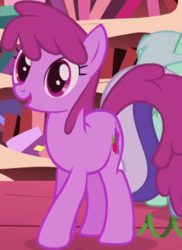 Size: 424x582 | Tagged: safe, screencap, berry punch, berryshine, earth pony, pony, friendship is magic, g4, background character, background pony, cropped, female, mare, solo focus