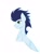 Size: 581x775 | Tagged: safe, soarin', pegasus, pony, g4, male, simple background, smiling, solo, stallion, white background