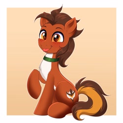 Size: 3817x3817 | Tagged: safe, artist:confetticakez, oc, oc only, earth pony, pony, earth pony oc, high res, male, solo
