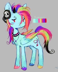 Size: 1197x1491 | Tagged: safe, artist:lutraviolet, oc, oc only, pegasus, pony, solo