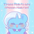 Size: 2000x2000 | Tagged: safe, artist:support-ponies, trixie, pony, unicorn, g4, cape, clothes, cute, diatrixes, female, high res, horn, pride, pride flag, solo, trans trixie, transgender, transgender pride flag, trixie's cape