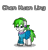 Size: 168x176 | Tagged: safe, artist:dematrix, oc, oc only, oc:chen huan ling, earth pony, pony, pony town, clothes, female, mare, pixel art, simple background, solo, transparent background