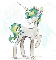 Size: 937x999 | Tagged: safe, artist:lutraviolet, oc, oc only, pony, unicorn