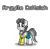 Size: 176x174 | Tagged: safe, artist:dematrix, oc, oc only, oc:argylle coltsiah, pegasus, pony, pony town, clothes, male, pixel art, simple background, solo, stallion, transparent background