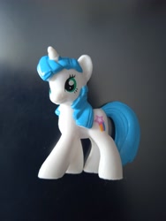 Size: 3120x4160 | Tagged: safe, photographer:hollyn, rainbow wishes, pony, unicorn, g4, blind bag, female, mare, toy