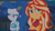 Size: 1280x720 | Tagged: safe, screencap, rarity, sunset shimmer, human, equestria girls, g4, night