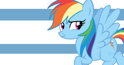 Size: 4096x2160 | Tagged: safe, artist:milkyboo898, rainbow dash, pegasus, pony, g4, solo, wallpaper