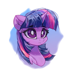 Size: 3643x3583 | Tagged: safe, artist:jfrxd, twilight sparkle, alicorn, pony, g4, female, high res, mare, simple background, solo, twilight sparkle (alicorn), white background