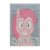 Size: 2300x2300 | Tagged: safe, artist:molars, pinkie pie, earth pony, pony, fallout equestria, g4, apoc, high res, insanity, looking at you, ministry mares, ministry of morale, pink fur, solo, teeth, watching