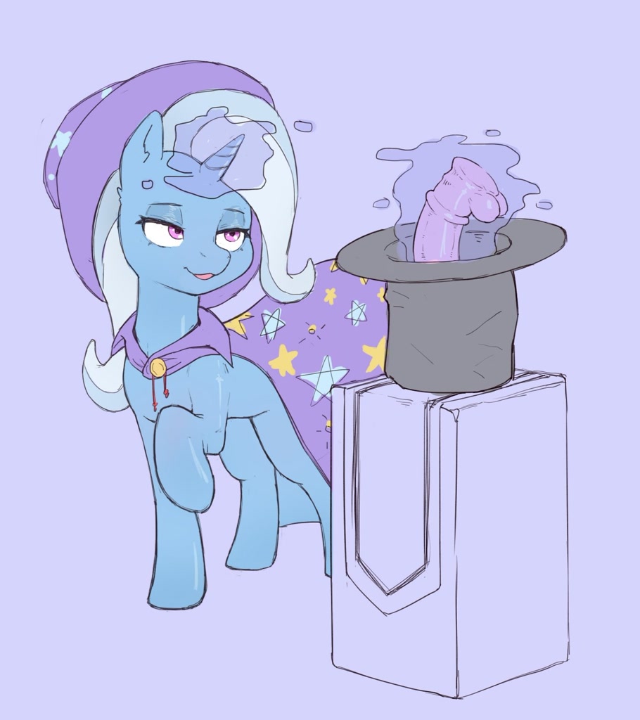 3105392 - explicit, artist:dundundun, part of a set, trixie, pony, unicorn...