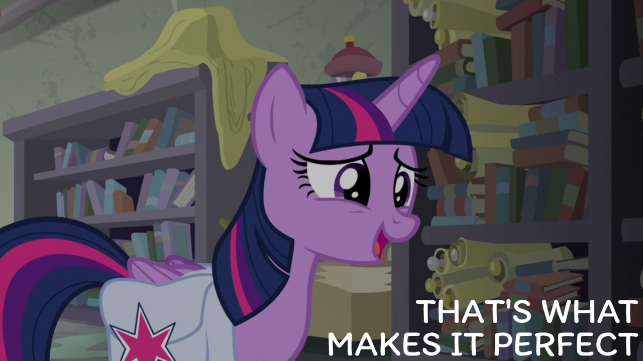 Safe Edit Edited Screencap Editor Quoterific Screencap Twilight Sparkle The