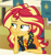 Size: 671x711 | Tagged: safe, screencap, sunset shimmer, human, equestria girls, equestria girls specials, g4, my little pony equestria girls: better together, my little pony equestria girls: forgotten friendship, cropped, solo