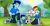 Size: 1980x1020 | Tagged: safe, artist:mlplary6, rainbow dash, soarin', oc, oc:blue skies, oc:speedy dash, human, equestria girls, g4, baby, ball, converse, cute, daaaaaaaaaaaw, daddy soarin', family, female, husband and wife, male, momma dash, offspring, parent:rainbow dash, parent:soarin', parents:soarindash, ship:soarindash, shipping, shoes, siblings, sitting, smiling, straight, sun, tree, twins