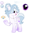 Size: 2400x2829 | Tagged: safe, artist:harmonyvitality-yt, oc, oc only, oc:crystal swan, pegasus, pony, g4, base used, female, high res, jewelry, looking back, mare, necklace, pegasus oc, raised hoof, ring, simple background, solo, transparent background, wings