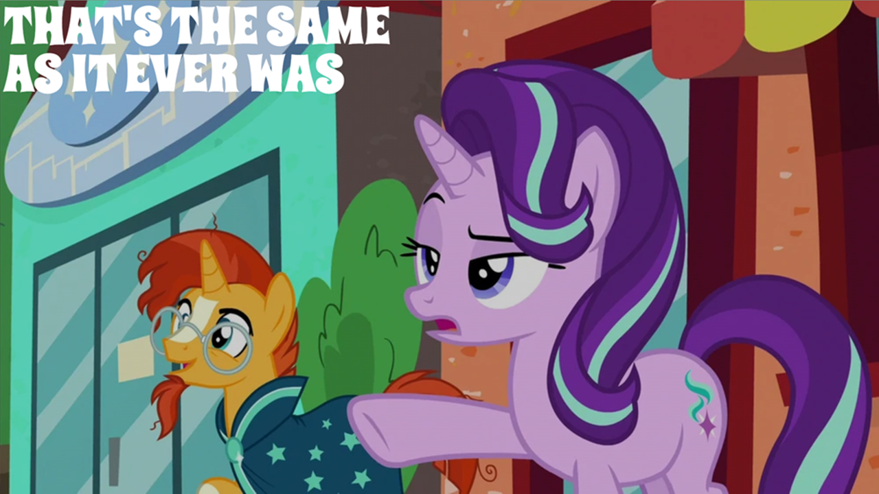 Safe Edit Edited Screencap Editor Quoterific Screencap Starlight Glimmer