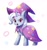 Size: 1247x1322 | Tagged: safe, artist:plusplus_pony, trixie, pony, unicorn, g4, brooch, cape, clothes, eyebrows, female, glowing, glowing horn, hat, horn, jewelry, looking at you, magic, magic aura, mare, open mouth, open smile, simple background, smiling, smiling at you, solo, standing, trixie's brooch, trixie's cape, trixie's hat, white background