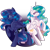 Size: 2000x2000 | Tagged: safe, artist:dankpegasista, derpibooru exclusive, princess celestia, princess luna, alicorn, pony, g4, :o, :p, big sister, blue eyes, butt, butt bump, butt to butt, butt touch, chest fluff, circle background, colored eyelashes, colored pupils, cute, dancing, digital art, dock, duo, duo female, ear fluff, eyelashes, female, flowing mane, folded wings, full body, full color, heart, heart eyes, high res, highlights, hoof heart, krita, large wings, lineart, little sister, long mane, looking at each other, looking at someone, looking back, lunabetes, mare, moonbutt, playing, plot, png, princess, purple eyes, quadrupedal, raised hoof, rear view, regalia, royal sisters, royalty, shading, shiny hair, shiny mane, siblings, silly, simple background, simple shading, sisters, smiling, sparkles, sunbutt, tail, tail aside, three quarter view, tongue out, transparent background, underhoof, wingding eyes, wings