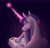 Size: 3000x2850 | Tagged: safe, artist:forcegreat, twilight sparkle, horse, pony, g4, book, female, glowing, glowing horn, high res, horn, reading, solo