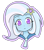 Size: 1327x1509 | Tagged: safe, artist:batipin, part of a set, trixie, human, equestria girls, g4, female, simple background, solo, transparent background