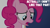 Size: 1920x1080 | Tagged: safe, edit, edited screencap, editor:quoterific, screencap, pinkie pie, earth pony, pony, 28 pranks later, g4, my little pony: friendship is magic, solo