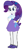 Size: 384x780 | Tagged: safe, rarity, human, equestria girls, g4, simple background, solo, white background