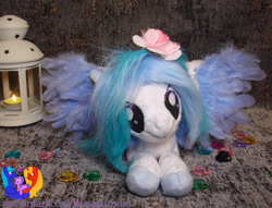 Size: 2867x2189 | Tagged: safe, artist:1stastrastudio, oc, pony, female, high res, irl, mare, photo, plushie, solo