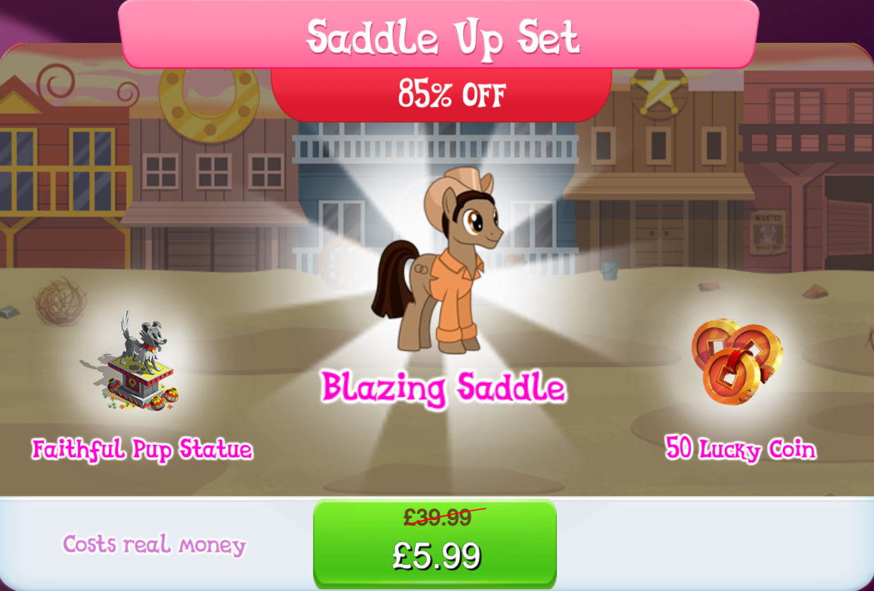 3108787 safe, gameloft, blazing saddle, earth pony, pony, idw, my
