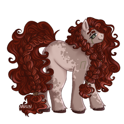 Size: 1000x1000 | Tagged: safe, artist:kazmuun, oc, oc only, earth pony, pony, female, mare, quadrupedal, simple background, solo, transparent background