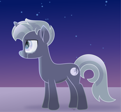 Size: 6969x6420 | Tagged: safe, artist:php178, derpibooru exclusive, oc, oc only, oc:fix you, pony, unicorn, derpibooru, my little pony: the movie, .svg available, angry, april fools, april fools 2023, betrayal, betrayal badge, blue eyes, cracked, crying, derpibooru badge, derpibooru ponified, gradient background, gray, gray coat, grey hair, horn, inkscape, inverted mouth, male, mare in the moon, meta, moon, movie accurate, nc-tv signature, night, night sky, ponified, sad, sadness, shadow, side view, signature, site related, sky, song, song in the description, song reference, stallion, standing, starry night, stars, striped mane, striped tail, svg, tail, tears of anger, tears of sadness, two toned mane, two toned tail, unicorn oc, vector
