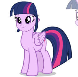 Size: 620x611 | Tagged: safe, twilight sparkle, alicorn, original species, pony, human head pony, equestria girls, g4, cursed image, my horse prince, solo, twilight sparkle (alicorn), what has science done