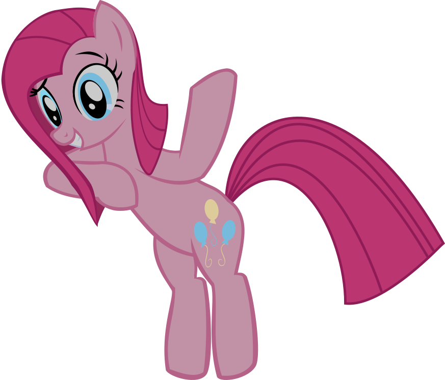 Safe Artist Retroponybro Pinkie Pie Earth Pony Pony G