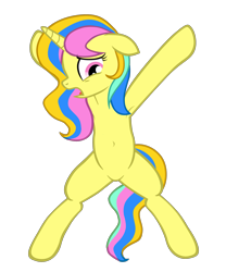Size: 3183x3822 | Tagged: safe, artist:equestria secret guard, oc, oc only, oc:lemon, pony, unicorn, armpits, bondage, featureless crotch, female, gritted teeth, high res, horn, looking down, mare, open mouth, sexy, simple background, solo, spread eagle, spread legs, spreading, teeth, tied up, transparent background, unicorn oc, vector