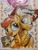 Size: 1536x2048 | Tagged: safe, artist:lytlethelemur, idw, applejack, hitch trailblazer, scootaloo, earth pony, pegasus, pony, g4, g5, micro-series #6, my little pony micro-series, badge, comic cover, cowboy hat, dialogue, duo, duo male and female, female, filly, foal, g4 to g5, generation leap, hat, male, marker drawing, my little pony logo, sheriff's badge, signature, stallion, traditional art