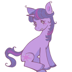 Size: 1010x1010 | Tagged: safe, artist:queenrosedust, twilight sparkle, pony, unicorn, g4, simple background, solo, transparent background